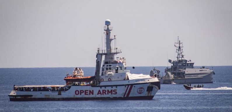 Migrants secourus en Méditerranée: Le navire Open Arms juge «incompréhensible» l’offre de débarquer aux Baléares