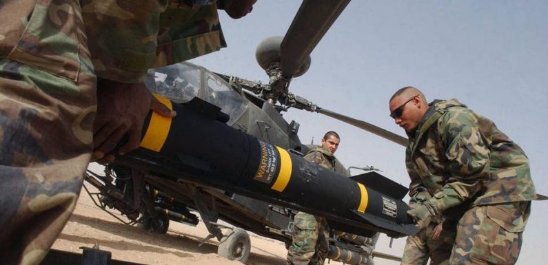 Washington teste un nouveau missile, Moscou dénonce une «escalade des tensions militaires»