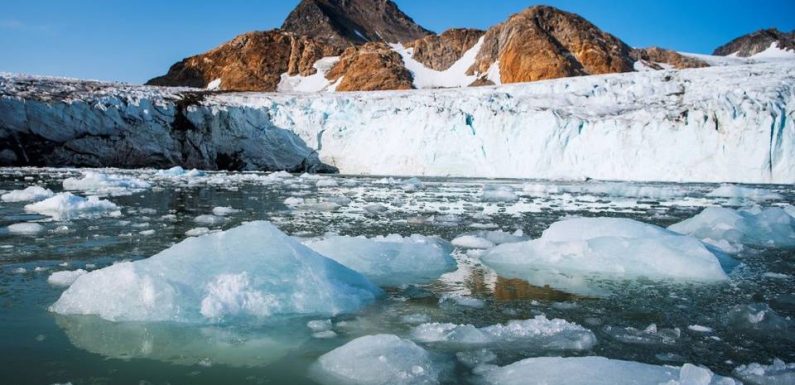 Réchauffement climatique : La Nasa survole le Groenland pour étudier la fonte des glaces