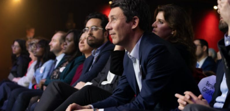 Municipales 2020 à Paris: Mounir Mahjoubi s’engage au côté de Benjamin Grivaux