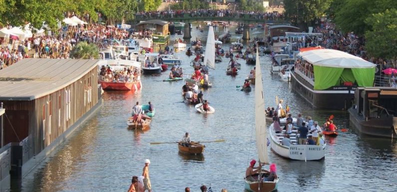 Nantes : C’est quoi la recette du succès des Rendez-vous de l’Erdre ?
