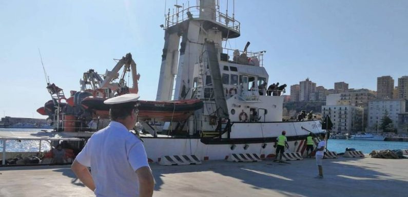«Open Arms» : La Marine espagnole va récupérer 15 migrants à Lampedusa