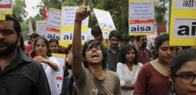 Révocation de l’autonomie: «C’est un signal très fort de l’Inde qui veut le Cachemire mais se moque éperdument des Cachemiris»