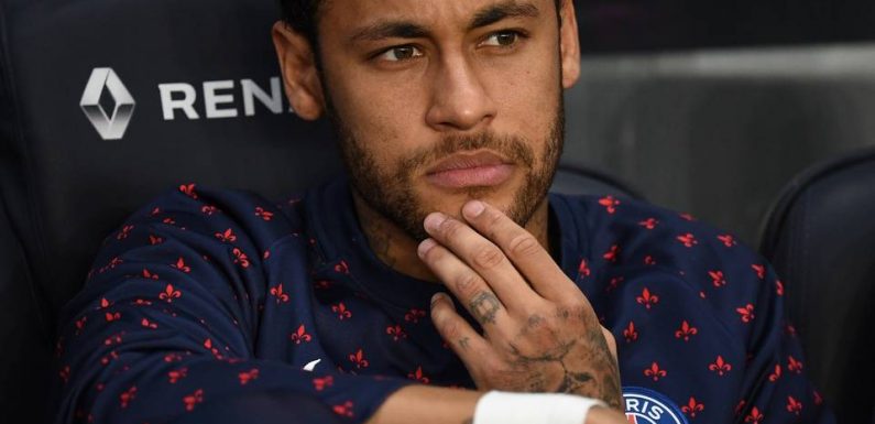 Neymar accusé de viol: La plainte contre le joueur du PSG classée sans suite
