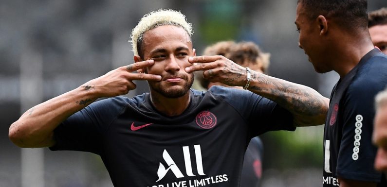 PSG: «Bien sûr, je veux qu’il reste chez nous »… Mbappé est formel, il ne veut pas entendre parler d’un départ de Ney