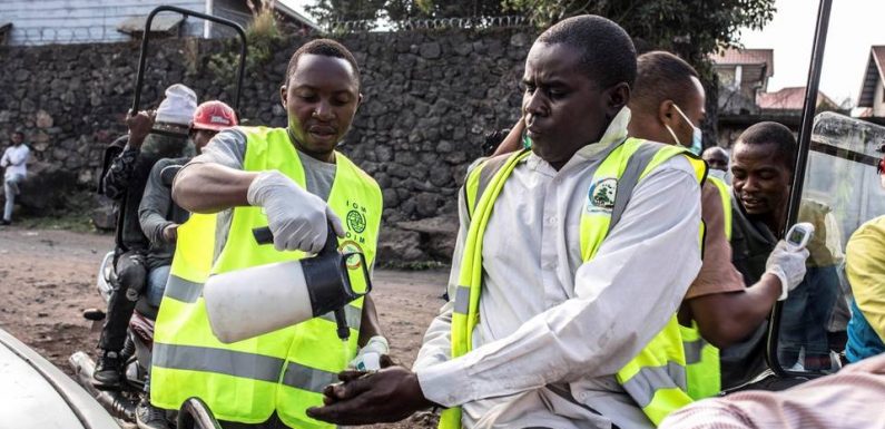 Ebola: Après la mort de deux patients et un troisième cas décelé en RDC, le Rwanda ferme sa frontière