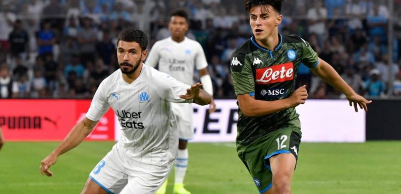 OM-Naples EN DIRECT. Du spectacle, un public bouillant… et le Napoli qui ouvre le score! Douche froide au Vél