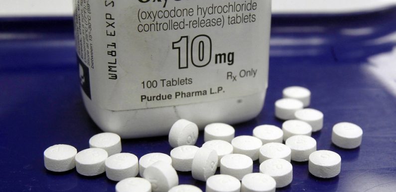 Crise des opiacés : Un laboratoire américain prêt à payer jusqu’à 12 milliards de dollars
