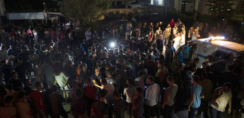 Etat d’alerte à Gaza après la mort de deux policiers palestiniens
