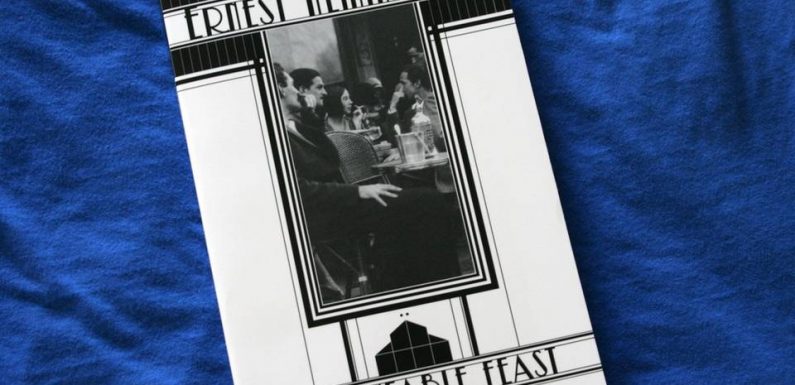 «Paris est une fête»: Le best-seller d’Ernest Hemingway bientôt adapté en série