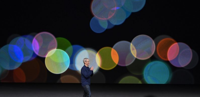Apple annonce une keynote pour le 10 septembre, trois nouveaux iPhone attendus