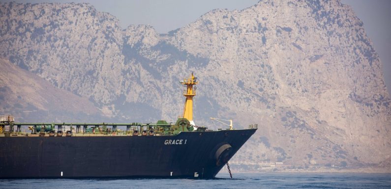 Gibraltar autorise le pétrolier iranien à partir malgré la tentative américaine de blocage