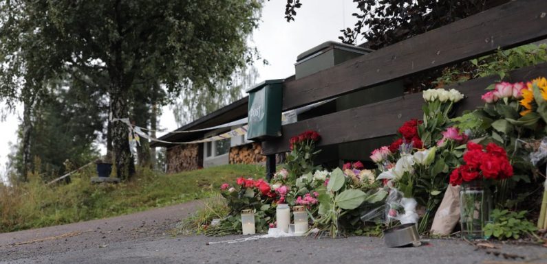 Norvège: L’auteur de l’attaque terroriste d’une mosquée placé en détention