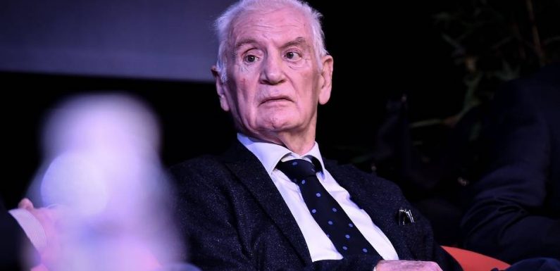 Bordeaux: Le sénateur socialiste Philippe Madrelle est décédé
