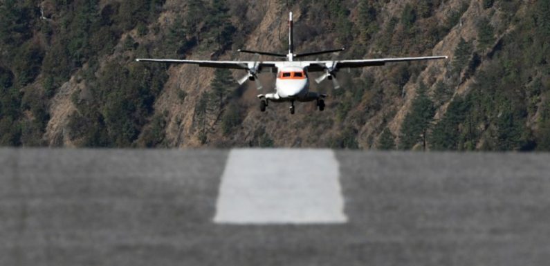 Madagascar: Le corps de l’étudiante britannique qui avait sauté d’un avion en vol a été retrouvé