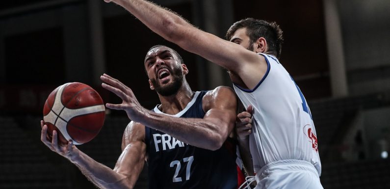 Mondial 2019: Les Bleus s’inclinent face à la Serbie pour leur dernier match de préparation