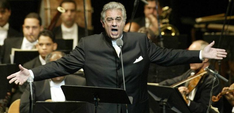 L’opéra de Los Angeles va enquêter sur les accusations de harcèlement sexuel contre Placido Domingo