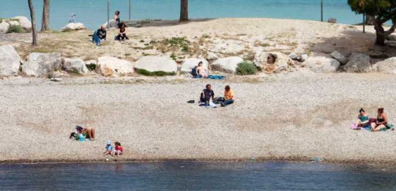 Marseille : Un ancien joueur de l’OM installe une barrière près d’une plage, le parquet ouvre une enquête