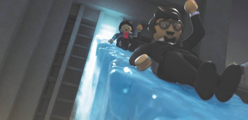 VIDEO. Comment «Playmobil, le film» tente de rivaliser avec «La grande aventure Lego»
