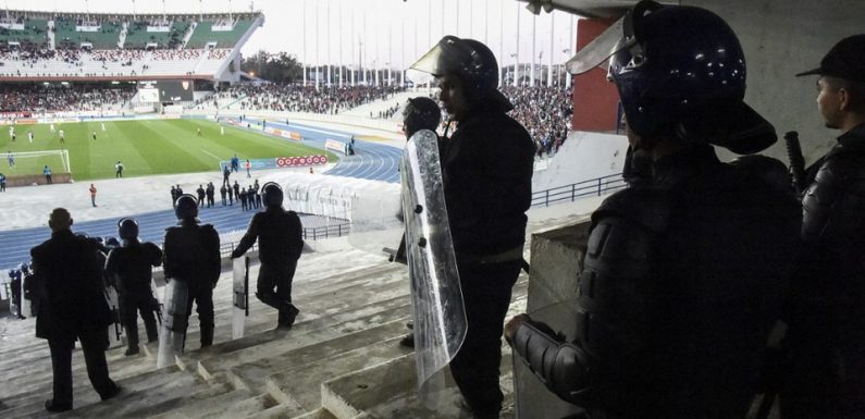 Algérie: Plusieurs morts et une vingtaine de blessés dans une bousculade lors d’un concert du rappeur Soolking