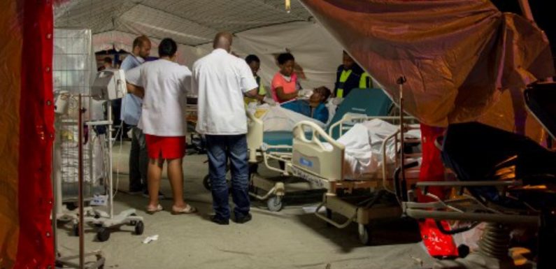 Guadeloupe: Mobilisation toujours forte autour du personnel du CHU