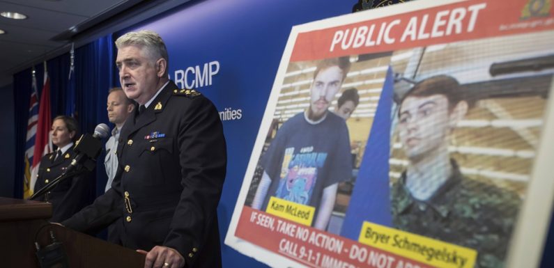 Canada: Les deux fugitifs se sont sans doute suicidés par arme à feu