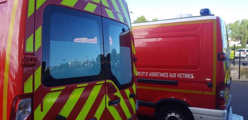 Gard : Deux feux de forêt mobilisent les sapeurs-pompiers dans le département