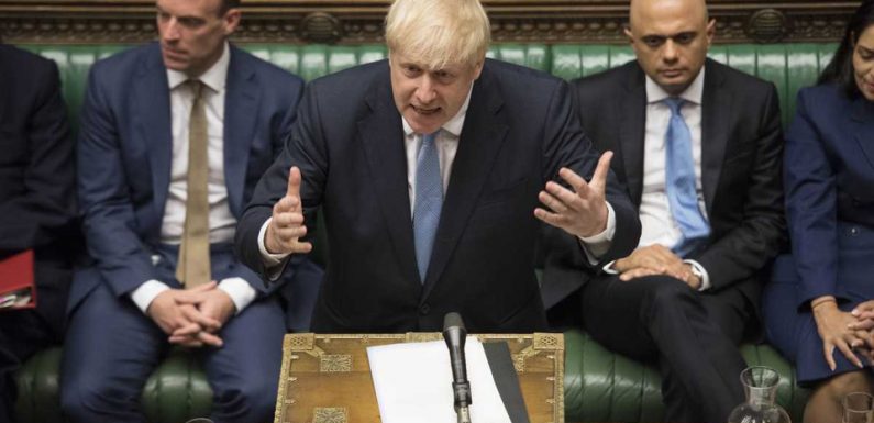Royaume-Uni: Plus de 100 députés veulent que Johnson rappelle le Parlement