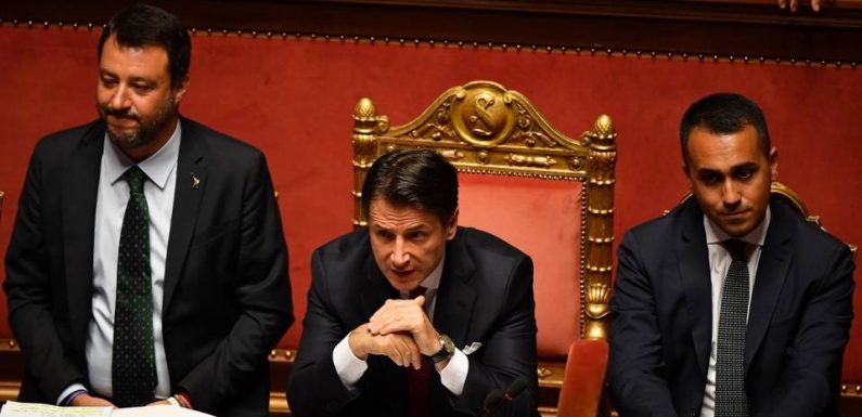 Italie: Si vous avez manqué le début de la crise politique qui secoue le pays