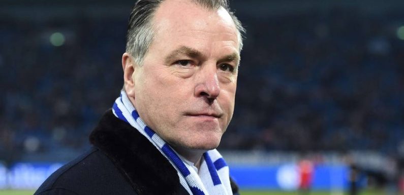 Allemagne: Le président de Schalke 04 suspendu trois mois pour des propos racistes