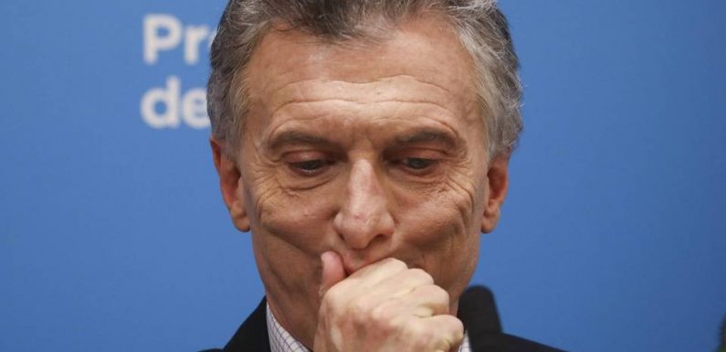 Argentine: Le président annonce une hausse du salaire minimum et des baisses d’impôts