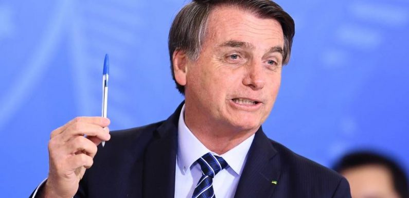 Incendie en Amazonie : Il « n’est pas vrai » que la forêt amazonienne est en feu, affirme Jair Bolsonaro