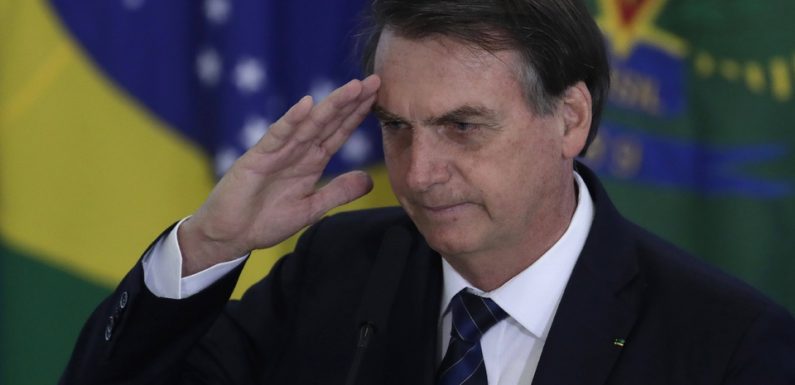 Tension Macron-Bolsonaro: Le président brésilien exige à nouveau que son homologue français se «rétracte»
