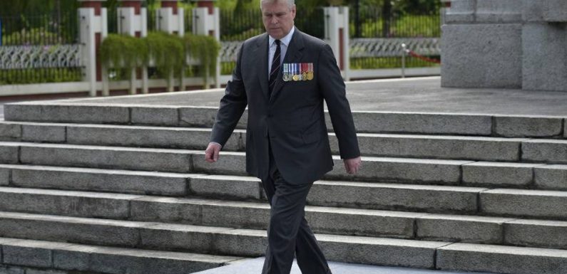 Affaire Epstein: Le prince Andrew «consterné» par les accusations d&rsquo;abus sexuels