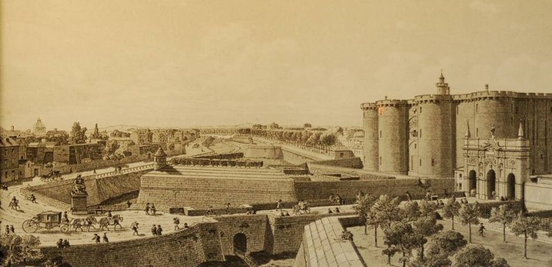 Prisons disparues: Emeutes à Paris, Versailles ne répond plus… Les dernières heures de la Bastille