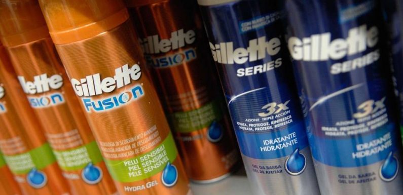 VIDEO. La mode des hipsters à barbe fait chuter les résultats de Gillette