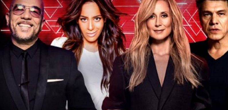 « The Voice » saison 9: L’émission bouleverse tout et présente ses quatre nouveaux coachs dont Lara Fabian et Marc Lavoine
