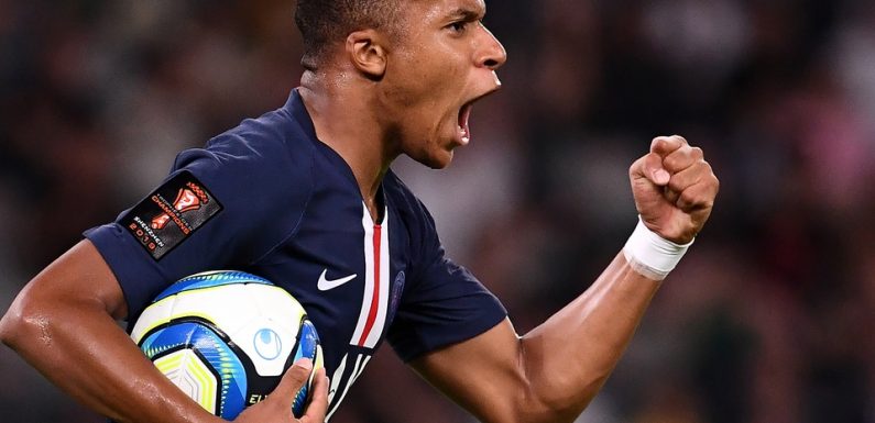 Trophée des champions: Paris s’impose logiquement et tient sa revanche contre le Stade Rennais… Revivez PSG-Rennes en live avec nous