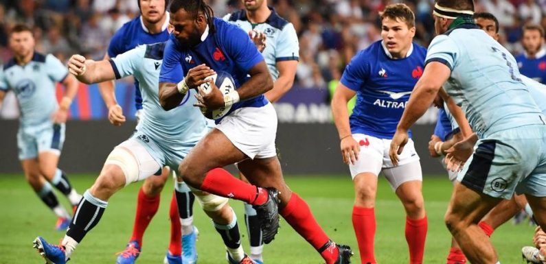France-Ecosse EN DIRECT: Et de trois pour les Bleus… Les Français se font plaisir ce soir… Suivez le match avec nous