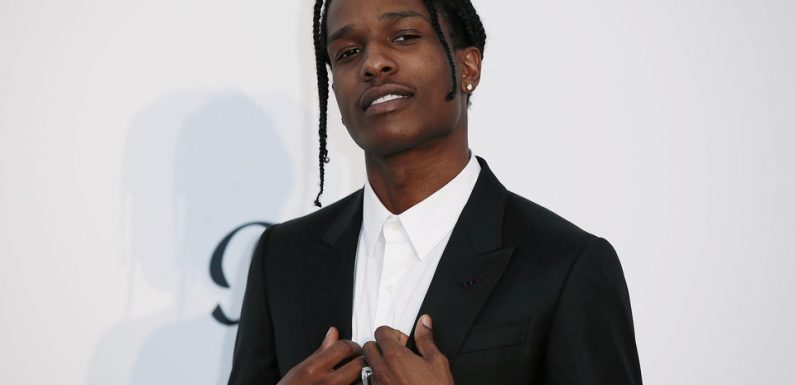 Suède: Jugé pour violences, le rappeur ASAP Rocky fixé sur son sort ce mercredi