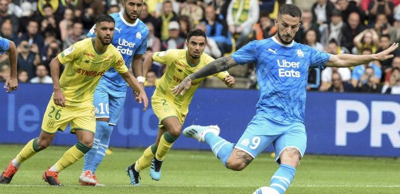 Nantes-OM EN DIRECT: L’OM patauge mais les Canaris n’en profitent pas… Suivez FCN-OM en live