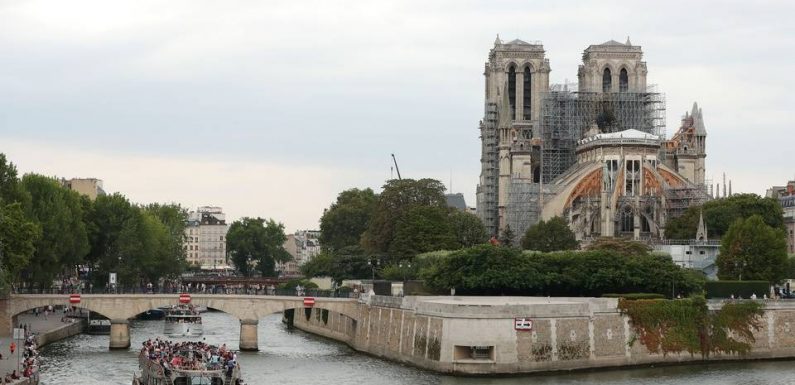 Incendie à Notre-Dame: Le chantier reprendra le 19 août