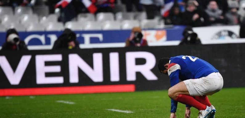 Coupe du monde de rugby 2019: Coup dur pour les Bleus… Doumayrou déclare forfait, Belleau appelé en renfort?