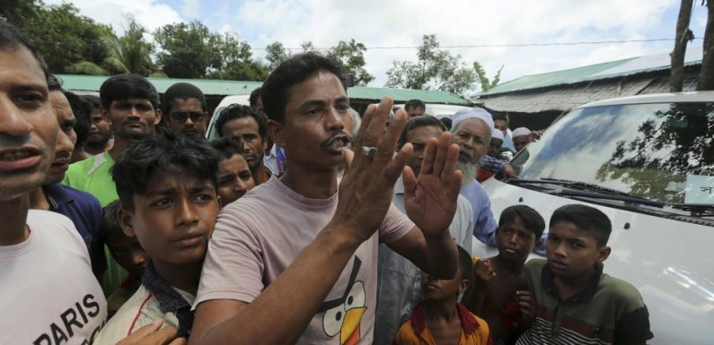 VIDEO. Bangladesh : 200.000 Rohingyas commémorent leurs deux ans d’exil