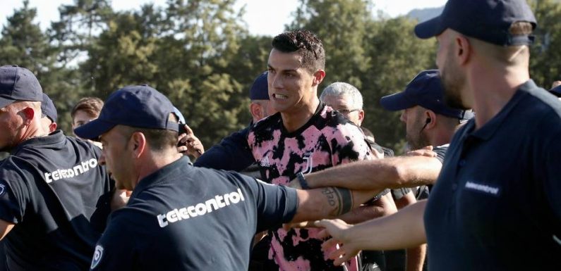 Juventus: Furieux, un fan sud-coréen se rend jusqu’en Suède pour confronter Cristiano Ronaldo
