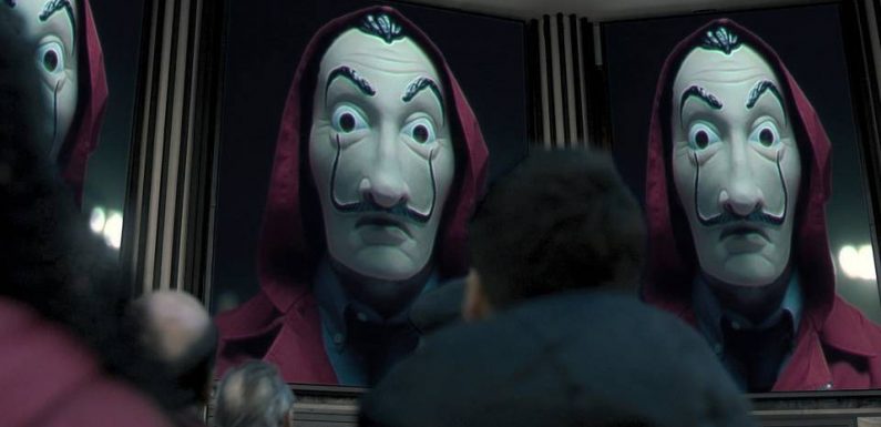 «La Casa de Papel»: 34,4 millions de foyers ont regardé la saison 3 dans la semaine après sa sortie