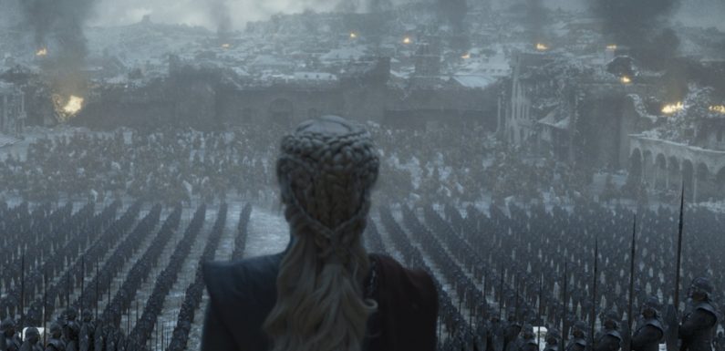 «Game of Thrones»: Le script du dernier épisode a été publié en ligne… puis effacé