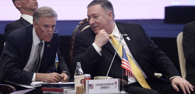 Fin du traité INF: Washington va développer de nouveaux missiles, Paris s’inquiète