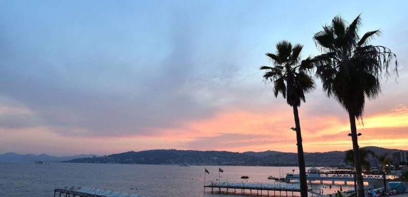 Côte d’Azur: Une plage polluée par les eaux usées de la famille royale saoudienne