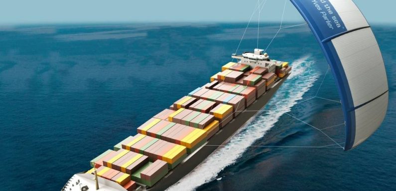 G7 à Biarritz : Traction de navires par kite, collecte du plastique en mer… Des innovations pour préserver l’océan présentées lors du sommet